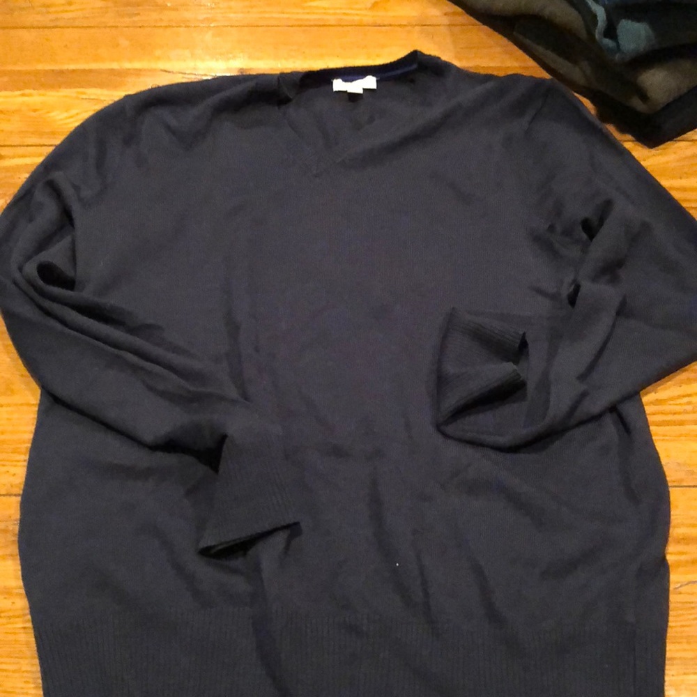 Blue Gap Sweater